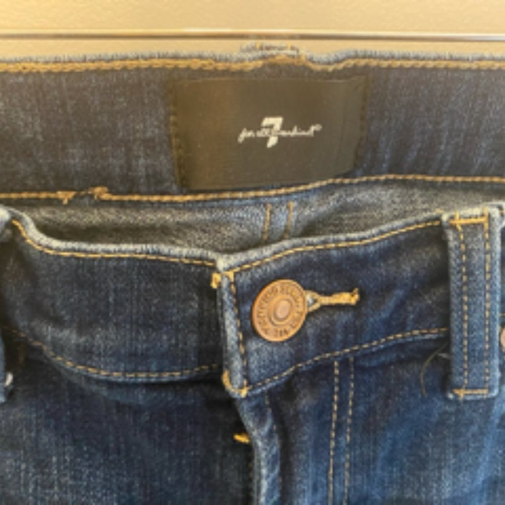 Seven Jeans, Original Bootcut